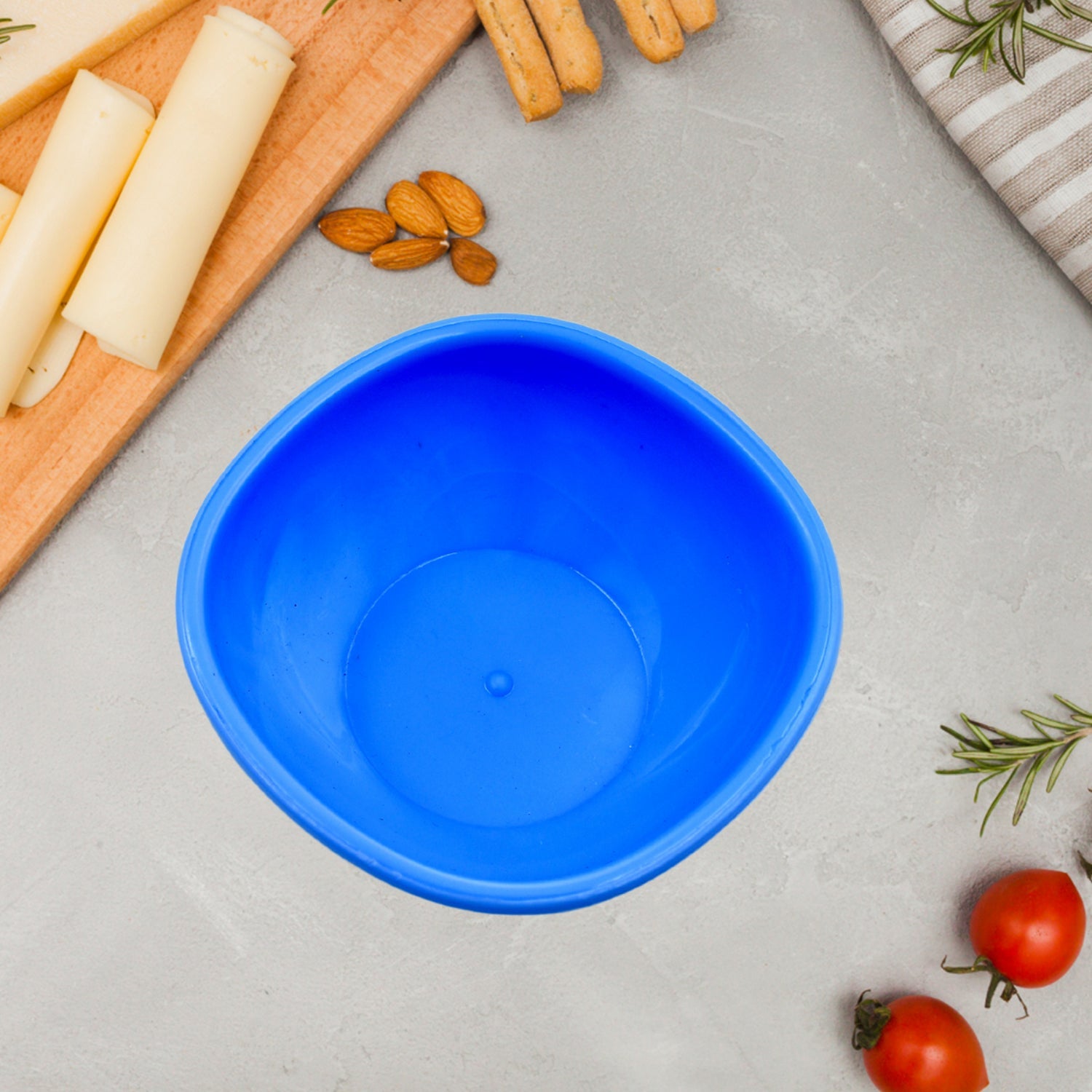 5722 BPA Free Plastic Bowl Set for Cereal, Salad, Rice, Soup, Pasta, Snack Bowl, Microwave Safe, Dishwasher Safe (3 Pcs Set) 5722 BPA Free Plastic Bowl Set for Cereal, Salad, Rice, Soup, Pasta, Snack Bowl, Microwave Safe, Dishwasher Safe (3 Pcs Set)